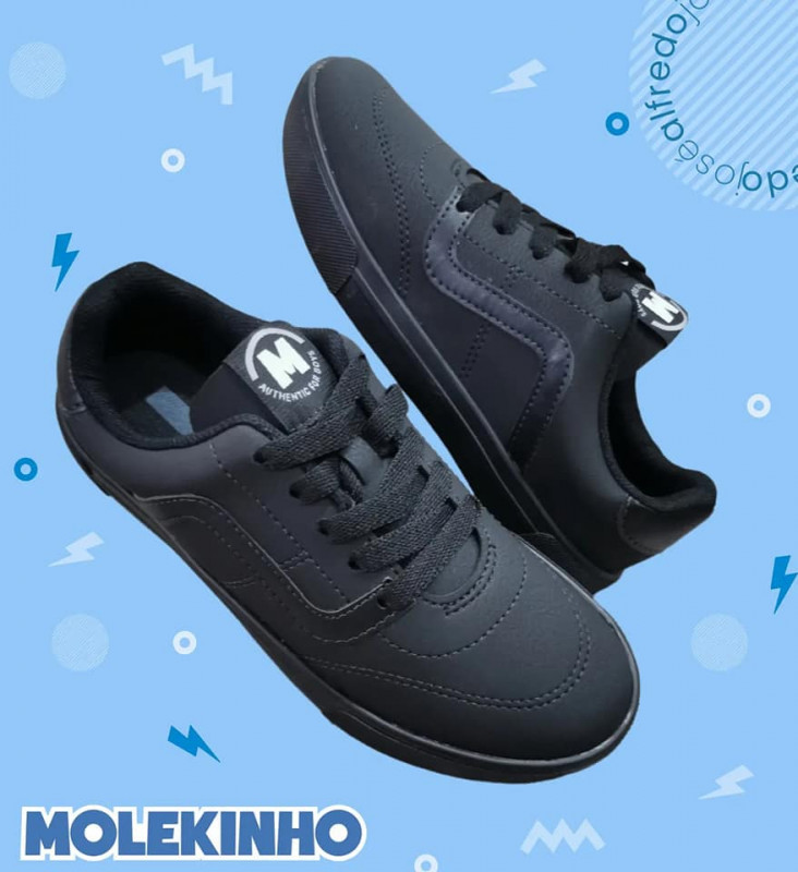 Molekinho Sneaker Bassic (2801122)