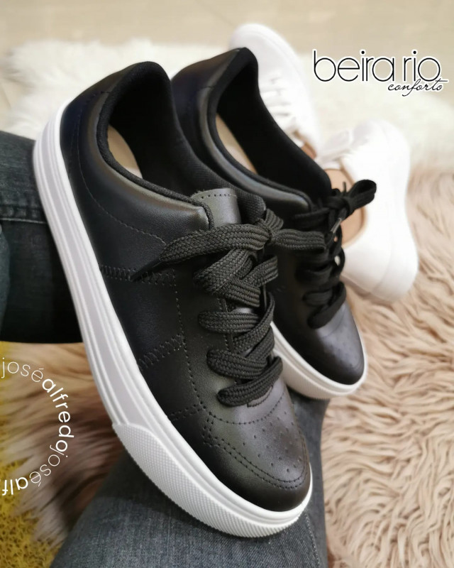 Beira Rio Sneaker c/ Costura (4220111)