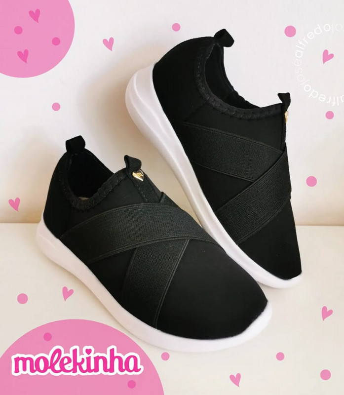 Molekinha Sneaker Calce Fácil (2503322)
